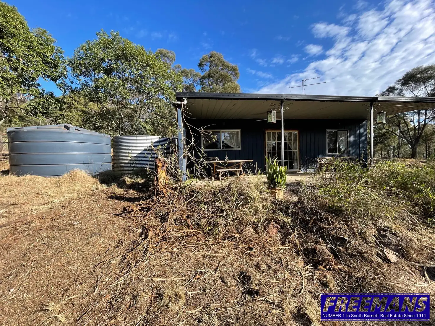 Main view of Homely land listing, 113 Izzards Road, Nanango QLD 4615