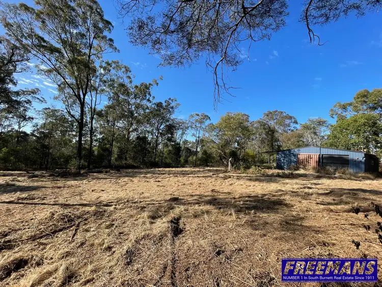Third view of Homely land listing, 113 Izzards Road, Nanango QLD 4615