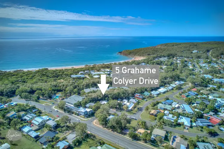 Second view of Homely house listing, 5 Grahame Colyer Drive, Agnes Water QLD 4677