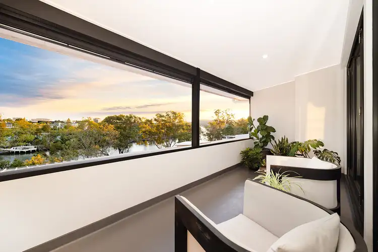 Second view of Homely apartment listing, 7/23 Rosecliffe Street, Highgate Hill QLD 4101