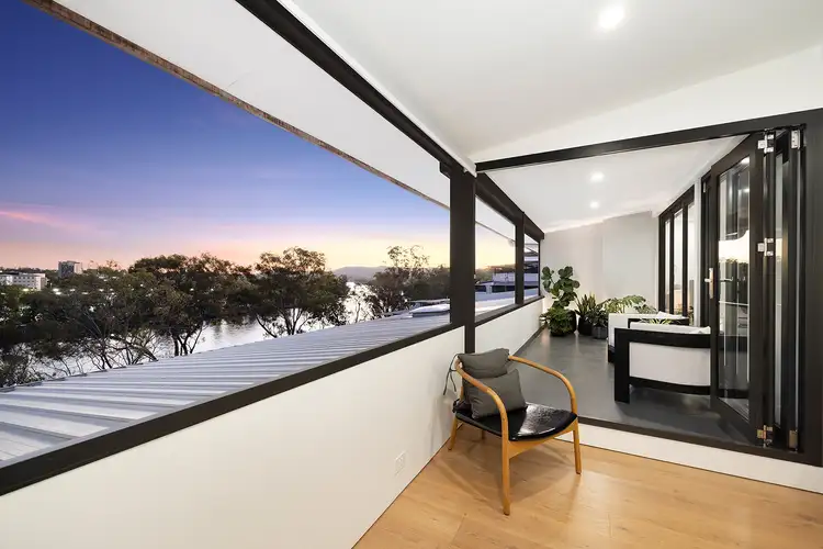 Third view of Homely apartment listing, 7/23 Rosecliffe Street, Highgate Hill QLD 4101