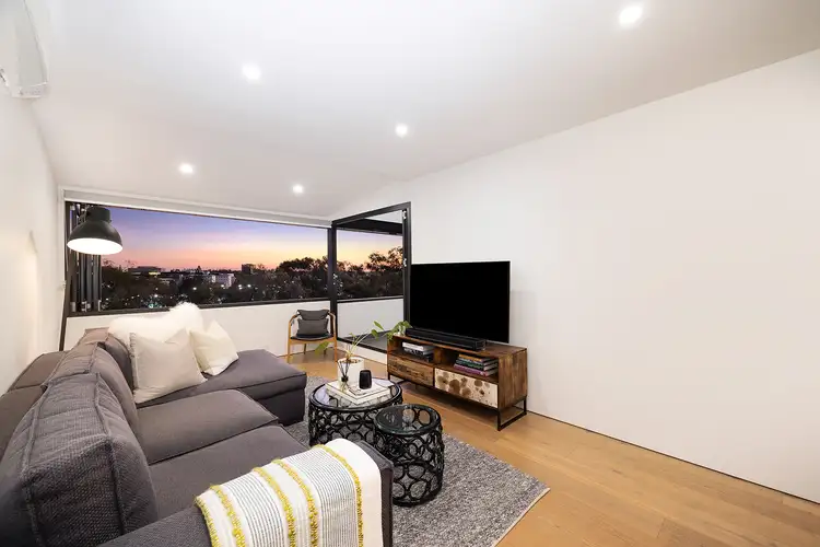 Fifth view of Homely apartment listing, 7/23 Rosecliffe Street, Highgate Hill QLD 4101