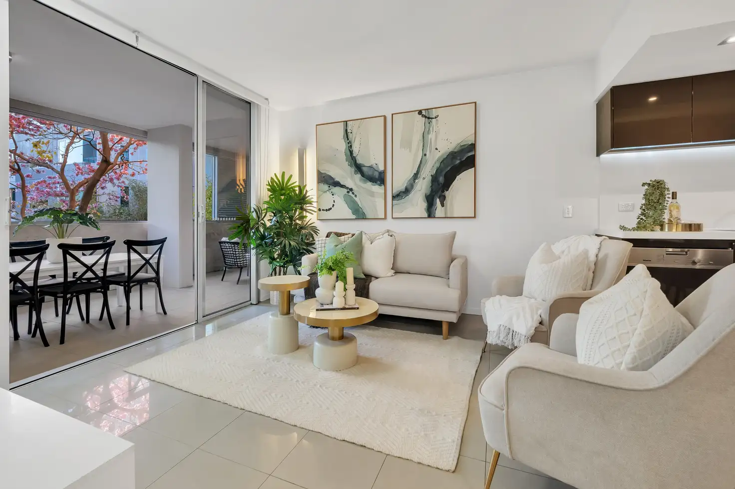 Main view of Homely apartment listing, 7206/55 Forbes St, West End QLD 4101