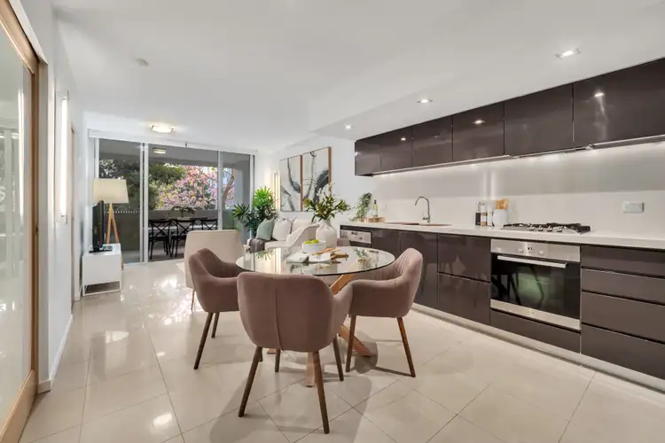 Fifth view of Homely apartment listing, 7206/55 Forbes St, West End QLD 4101