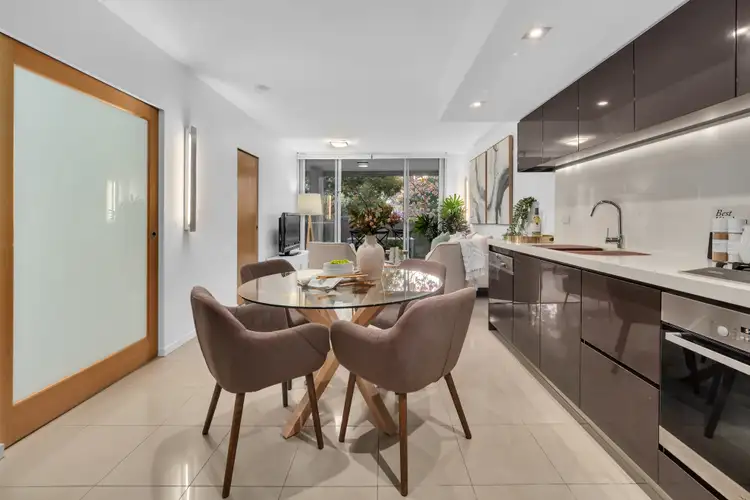 Sixth view of Homely apartment listing, 7206/55 Forbes St, West End QLD 4101