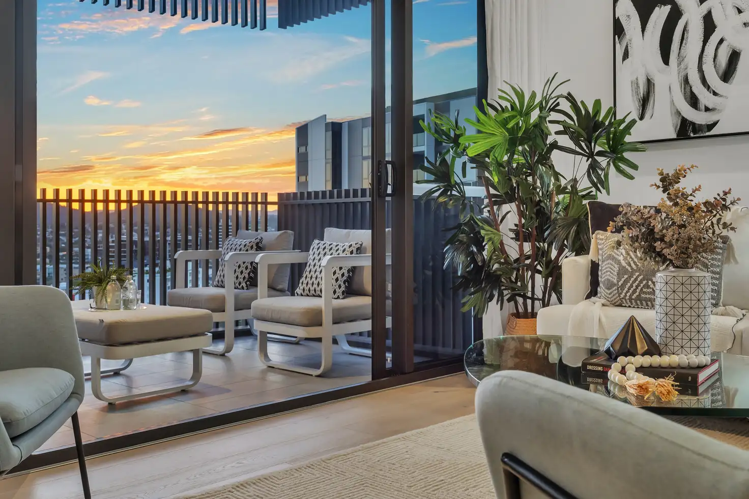 Main view of Homely apartment listing, 21208/19 Wilson Street, West End QLD 4101