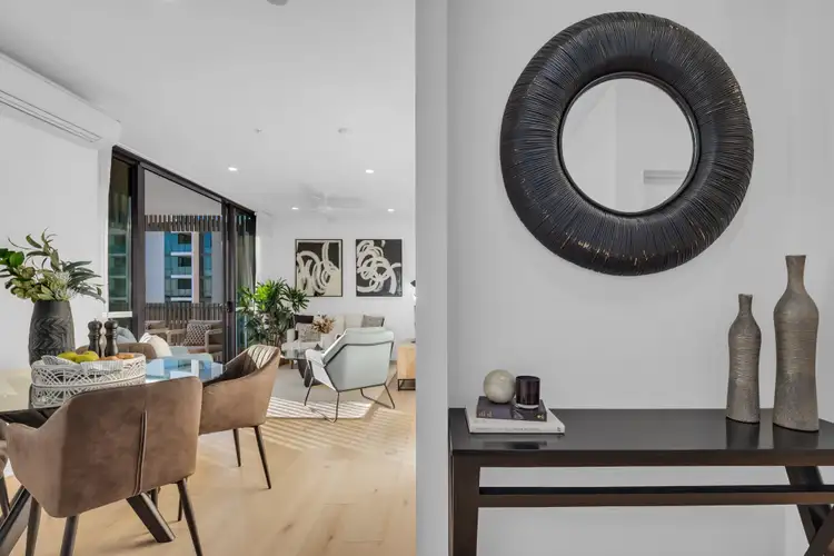 Third view of Homely apartment listing, 21208/19 Wilson Street, West End QLD 4101