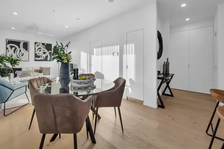 Fourth view of Homely apartment listing, 21208/19 Wilson Street, West End QLD 4101
