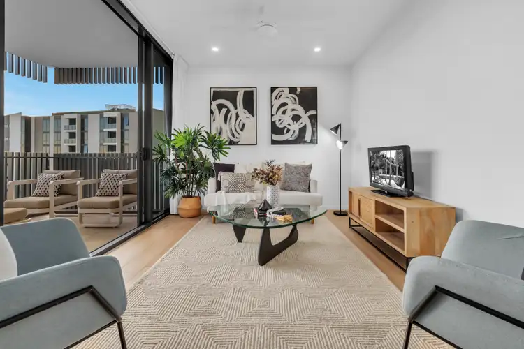 Fifth view of Homely apartment listing, 21208/19 Wilson Street, West End QLD 4101