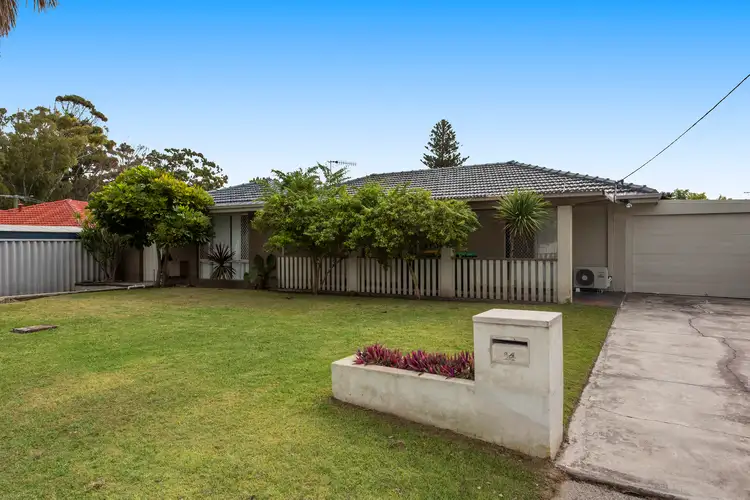Second view of Homely house listing, 14 Noonan Road, Cooloongup WA 6168