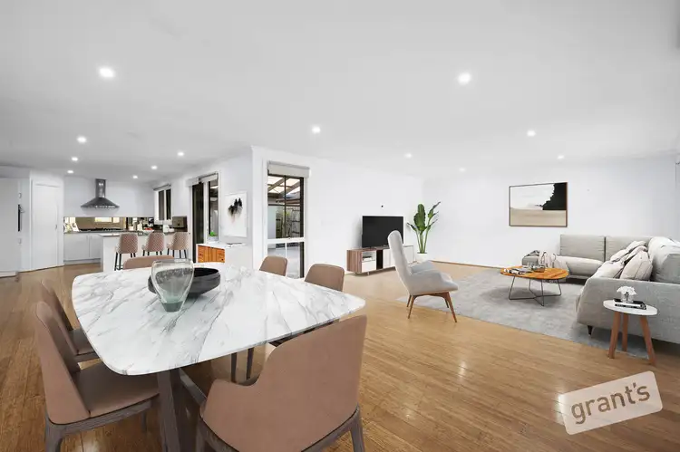 Second view of Homely house listing, 15 Sharpe Court, Berwick VIC 3806