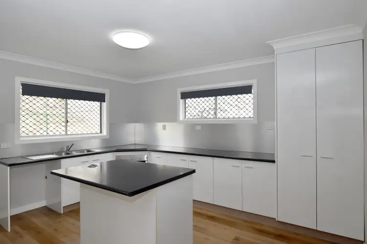 Second view of Homely house listing, 4 Oxley Drive, South Gladstone QLD 4680