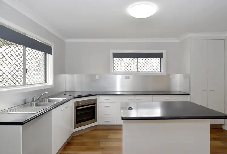 Third view of Homely house listing, 4 Oxley Drive, South Gladstone QLD 4680