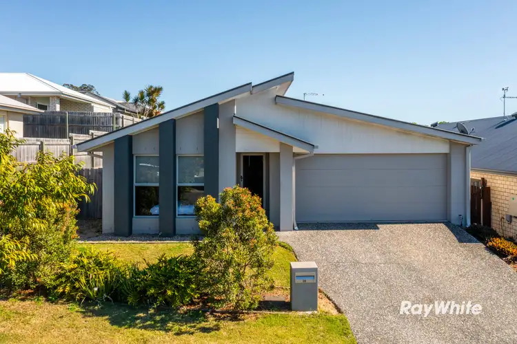 28 Mount Barney Crescent, Park Ridge QLD 4125