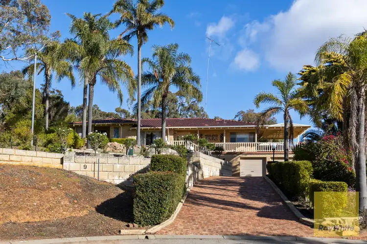 Second view of Homely house listing, 9 Simeon Close, Kalamunda WA 6076