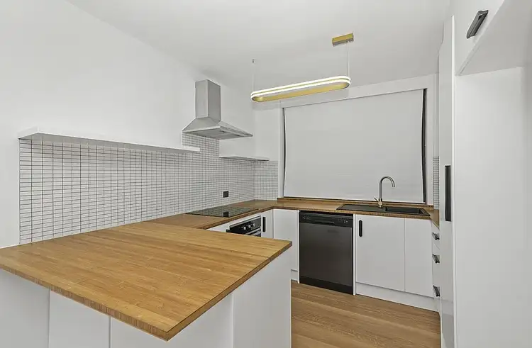 Second view of Homely apartment listing, 6/18 Tomewin Street, Currumbin QLD 4223