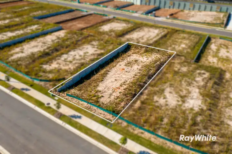 Second view of Homely land listing, LOT 643, 20 York Road, Greenbank QLD 4124