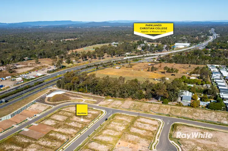 Fifth view of Homely land listing, LOT 643, 20 York Road, Greenbank QLD 4124