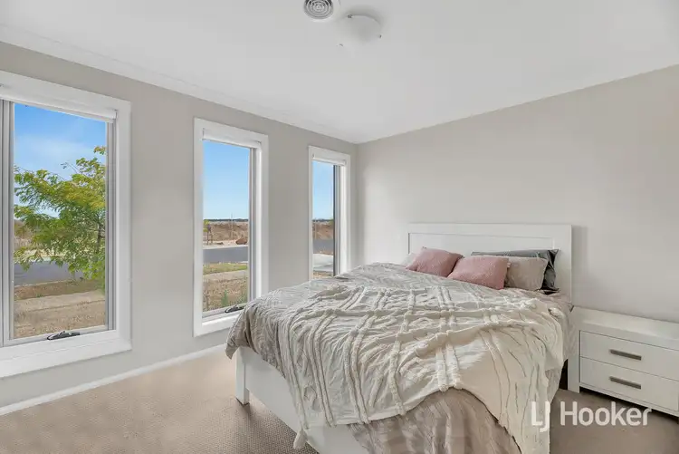 Second view of Homely house listing, 16 bindley Cres,, Weir Views VIC 3338