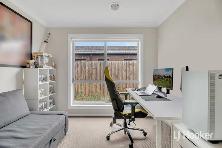 Third view of Homely house listing, 16 bindley Cres,, Weir Views VIC 3338