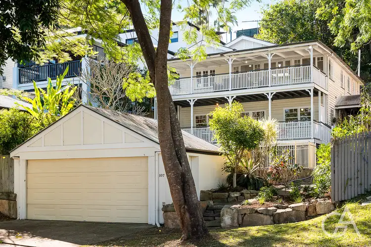 107 Munro Street, Auchenflower QLD 4066