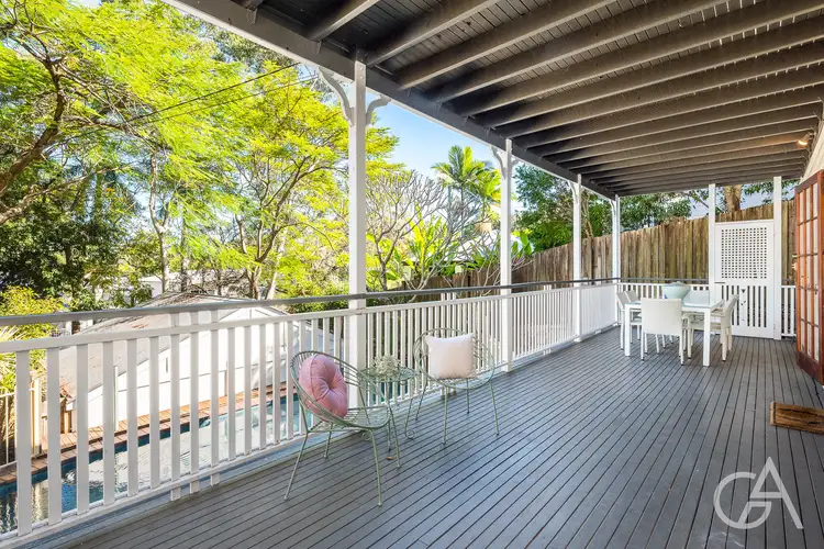 Fifth view of Homely house listing, 107 Munro Street, Auchenflower QLD 4066