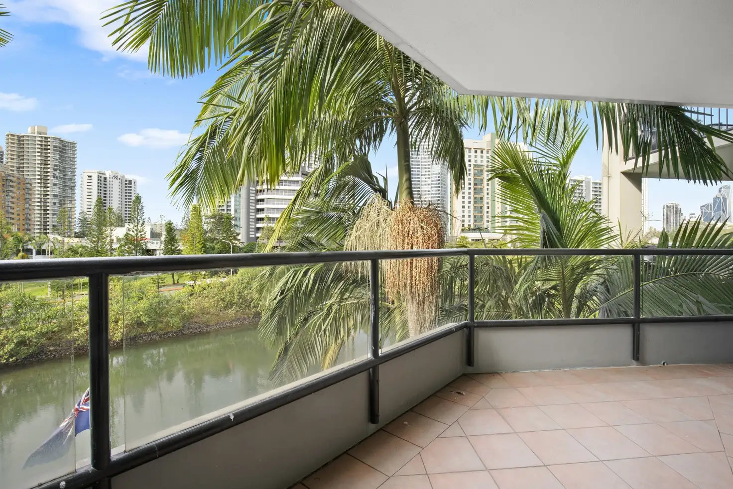 Main view of Homely unit listing, 320A/1 Paradise Island Drive, Surfers Paradise QLD 4217