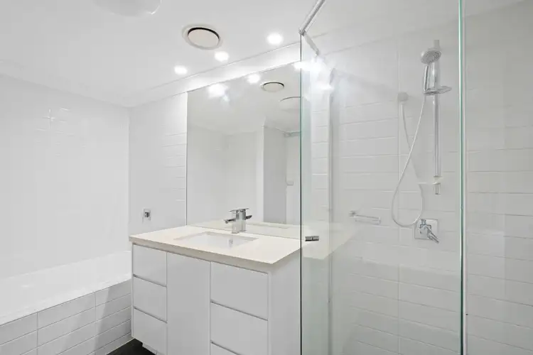 Fourth view of Homely unit listing, 320A/1 Paradise Island Drive, Surfers Paradise QLD 4217