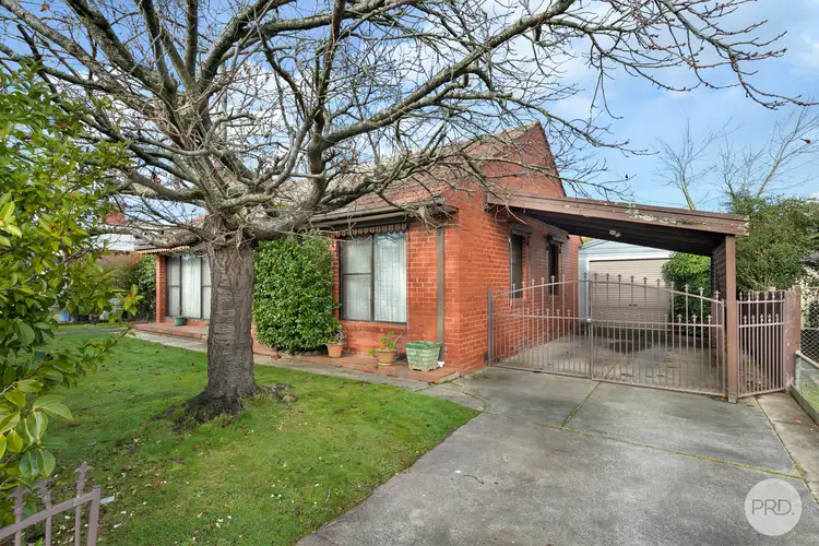 Second view of Homely house listing, 8 Callow Street, Golden Point VIC 3350