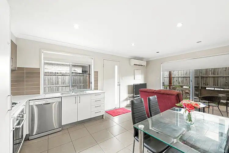 Third view of Homely house listing, 2/7 Lexi Street, Glenvale QLD 4350