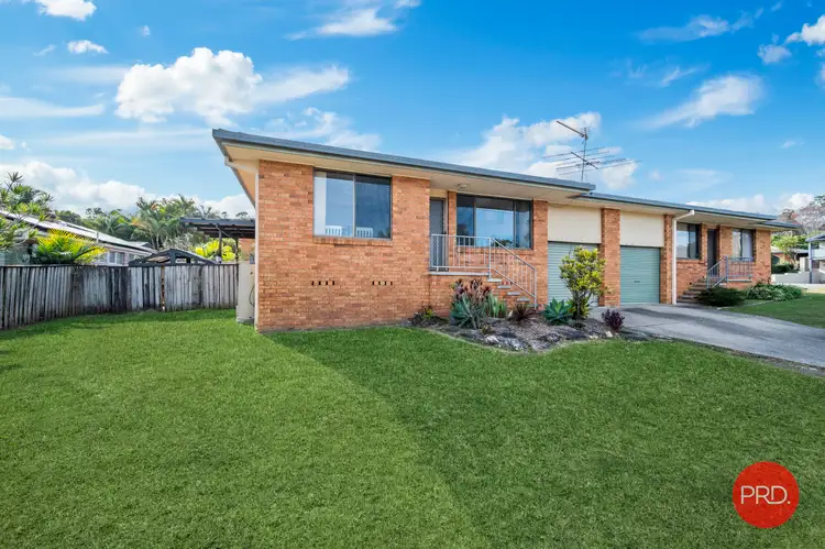 Main view of Homely villa listing, 2/74 Thompsons Road, Coffs Harbour NSW 2450