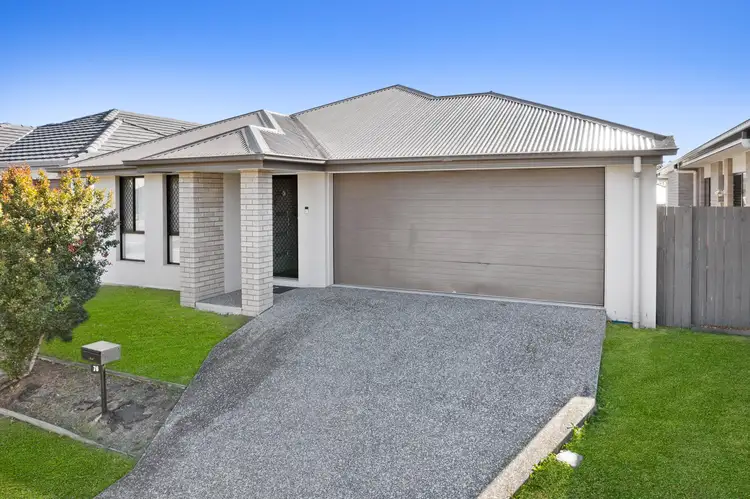 76 Killara Boulevard, Logan Reserve QLD 4133