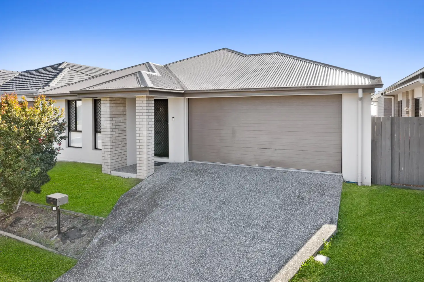 Main view of Homely house listing, 76 Killara Boulevard, Logan Reserve QLD 4133