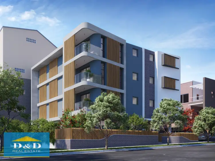Main view of Homely block of units listing, 73 High Street, Parramatta NSW 2150