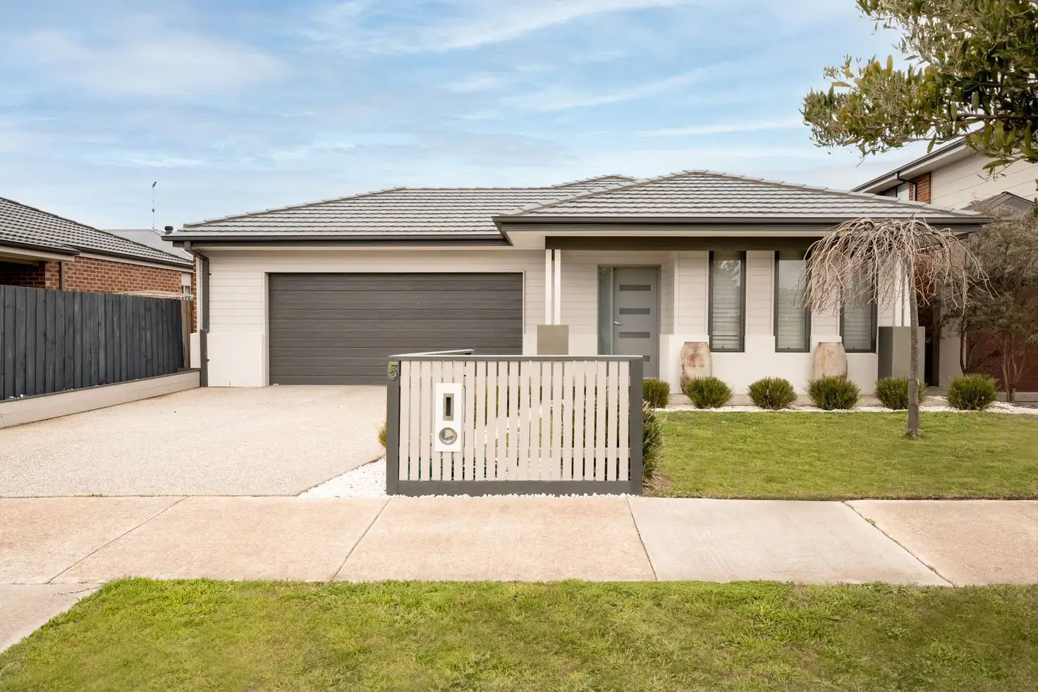 Main view of Homely house listing, 5 Prevelly Circuit, Armstrong Creek VIC 3217