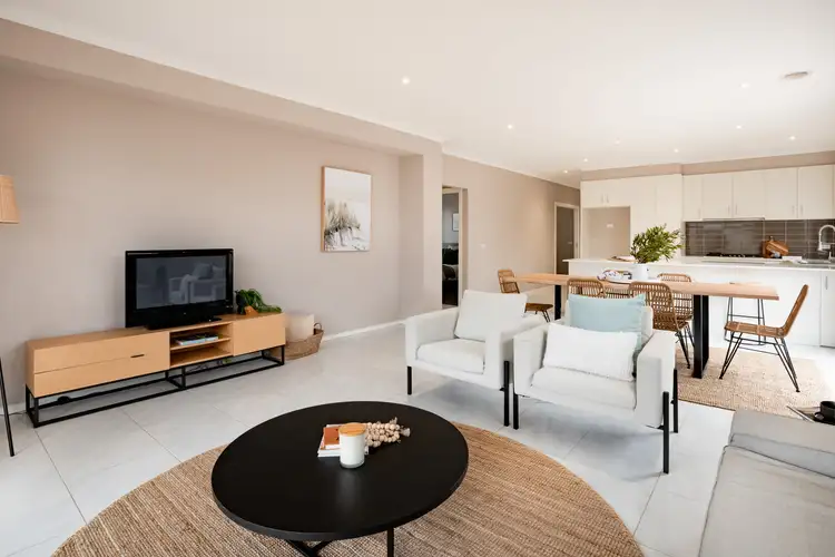 Second view of Homely house listing, 5 Prevelly Circuit, Armstrong Creek VIC 3217