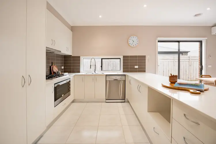 Third view of Homely house listing, 5 Prevelly Circuit, Armstrong Creek VIC 3217