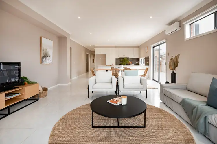 Fourth view of Homely house listing, 5 Prevelly Circuit, Armstrong Creek VIC 3217