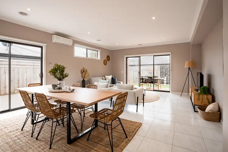 Fifth view of Homely house listing, 5 Prevelly Circuit, Armstrong Creek VIC 3217