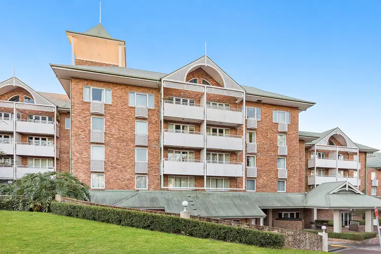 Main view of Homely studio listing, 310/2 City View Road, Pennant Hills NSW 2120