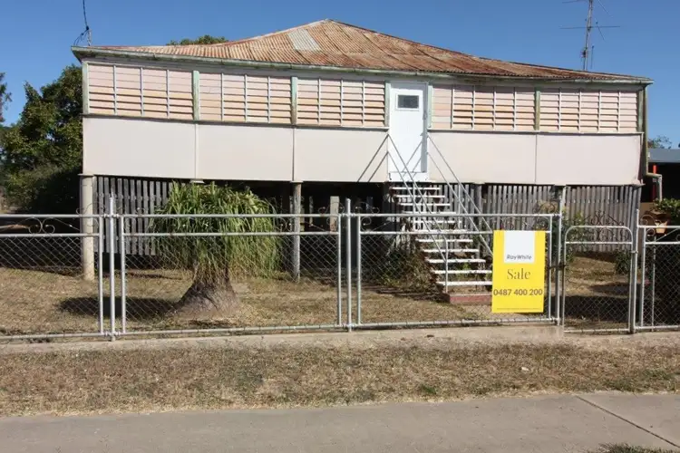 Main view of Homely house listing, 272 Gill Street, Charters Towers City QLD 4820