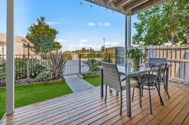 Second view of Homely house listing, 43/1 Tilbury Rise, Upper Coomera QLD 4209