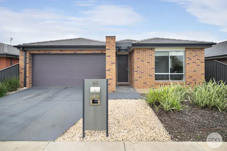 63 Warburton Drive, Lucas VIC 3350