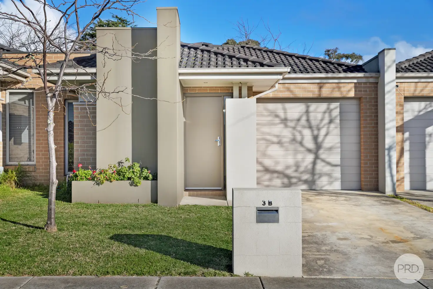 Main view of Homely townhouse listing, 3B King George Way, Mitchell Park VIC 3355
