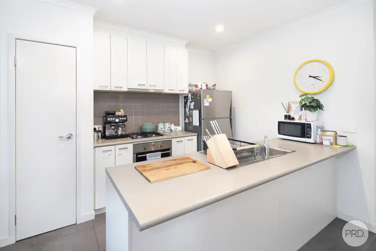 Fourth view of Homely townhouse listing, 3B King George Way, Mitchell Park VIC 3355