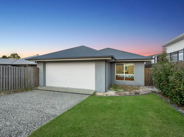 Second view of Homely house listing, 18 Brooking Rise, Ripley QLD 4306