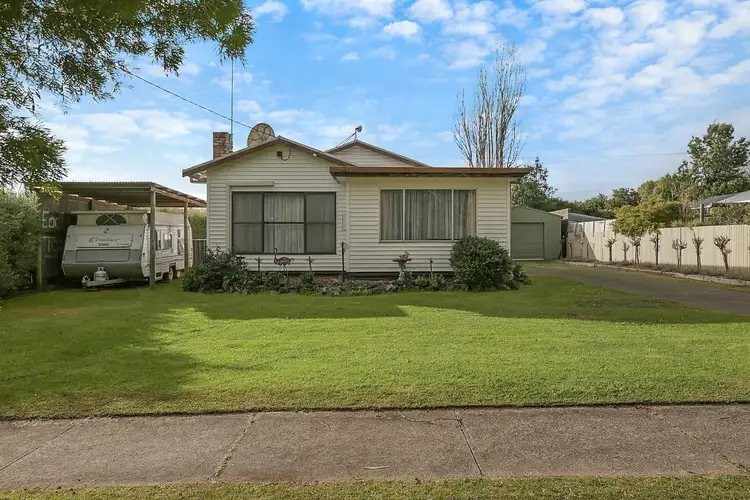 Main view of Homely house listing, 7 Murrock Street, Simpson VIC 3266