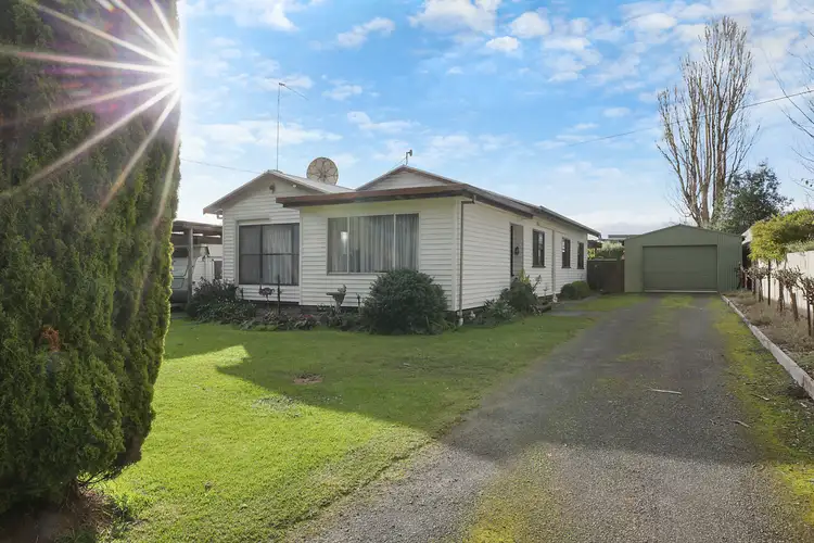 Second view of Homely house listing, 7 Murrock Street, Simpson VIC 3266