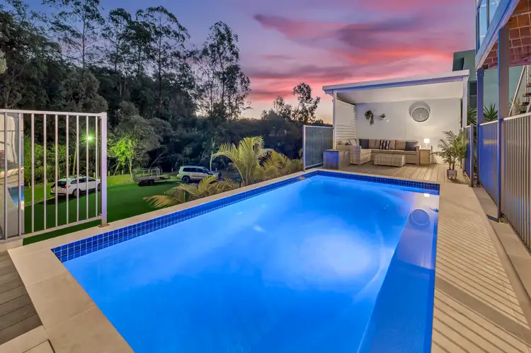 Second view of Homely house listing, 32 Aston Street, Upper Coomera QLD 4209