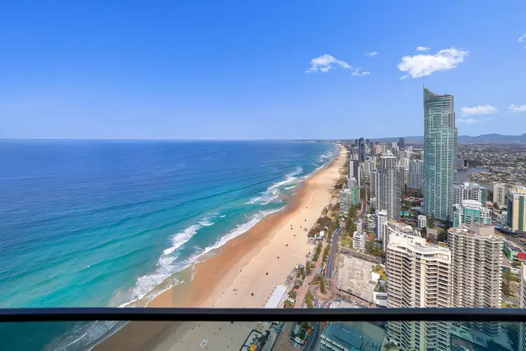 5302/4-14 The Esplanade, Surfers Paradise QLD 4217